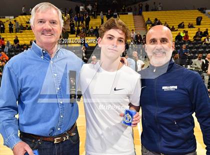 Thumbnail 1 in Etiwanda @ Sierra Canyon (CIF Open DIV Southern Regional Final) photogallery.