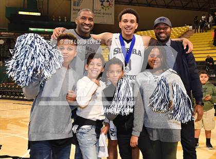 Thumbnail 1 in Etiwanda @ Sierra Canyon (CIF Open DIV Southern Regional Final) photogallery.