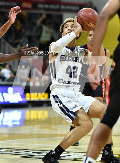 Thumbnail 3 in Etiwanda @ Sierra Canyon (CIF Open DIV Southern Regional Final) photogallery.