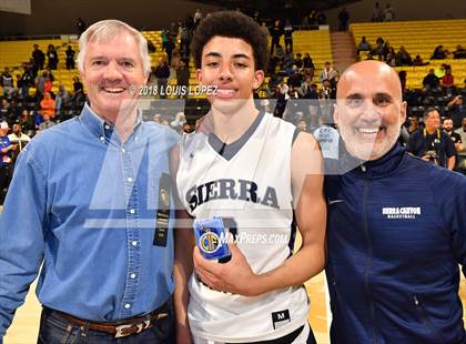 Thumbnail 3 in Etiwanda @ Sierra Canyon (CIF Open DIV Southern Regional Final) photogallery.