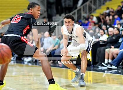 Thumbnail 3 in Etiwanda @ Sierra Canyon (CIF Open DIV Southern Regional Final) photogallery.