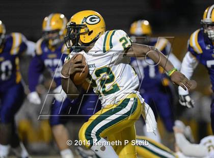 Thumbnail 1 in Captain Shreve vs. Thibodaux (LHSAA Class 5A First Round) photogallery.