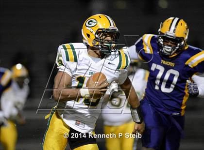 Thumbnail 1 in Captain Shreve vs. Thibodaux (LHSAA Class 5A First Round) photogallery.