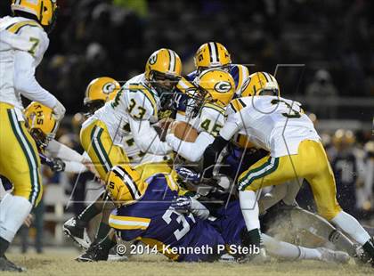 Thumbnail 1 in Captain Shreve vs. Thibodaux (LHSAA Class 5A First Round) photogallery.