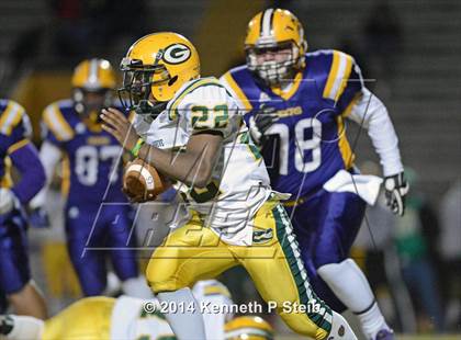 Thumbnail 3 in Captain Shreve vs. Thibodaux (LHSAA Class 5A First Round) photogallery.