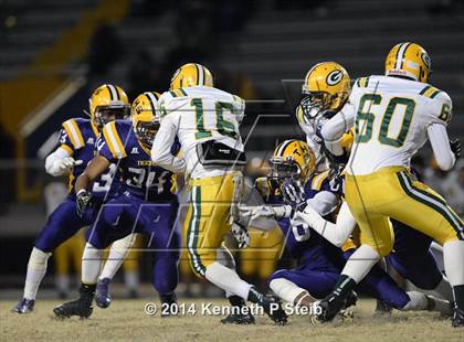 Thumbnail 1 in Captain Shreve vs. Thibodaux (LHSAA Class 5A First Round) photogallery.