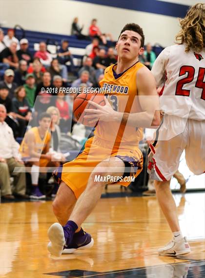 Thumbnail 1 in Edgewood vs. Pottsboro (UIL 3A Area Playoff) photogallery.