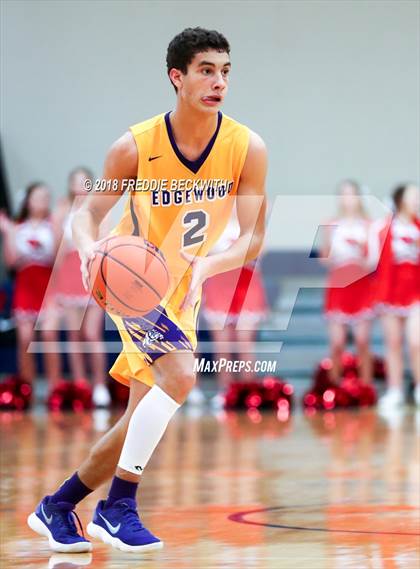 Thumbnail 3 in Edgewood vs. Pottsboro (UIL 3A Area Playoff) photogallery.