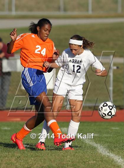 Thumbnail 1 in Bloomfield @ RHAM photogallery.