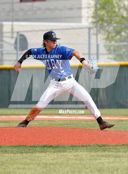 Thumbnail 3 in Stansbury @ Cimarron-Memorial photogallery.