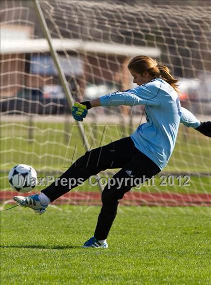 Thumbnail 2 in Brazoswood vs Foster (Pearland Soccer Classic) photogallery.
