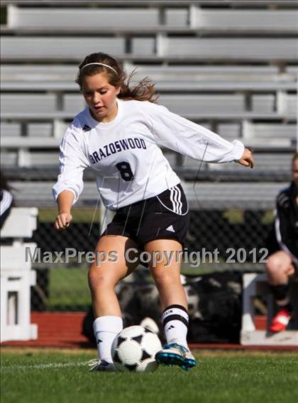 Thumbnail 1 in Brazoswood vs Foster (Pearland Soccer Classic) photogallery.