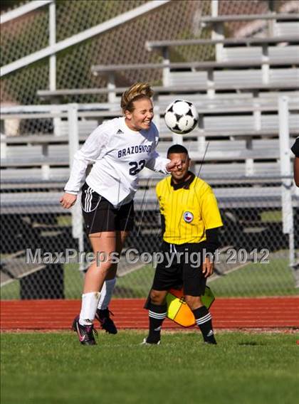 Thumbnail 3 in Brazoswood vs Foster (Pearland Soccer Classic) photogallery.