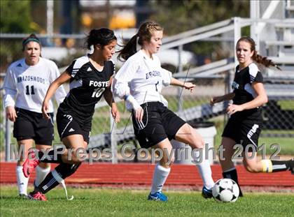 Thumbnail 1 in Brazoswood vs Foster (Pearland Soccer Classic) photogallery.