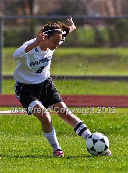 Thumbnail 1 in Brazoswood vs Foster (Pearland Soccer Classic) photogallery.