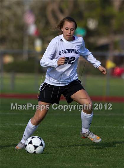 Thumbnail 2 in Brazoswood vs Foster (Pearland Soccer Classic) photogallery.