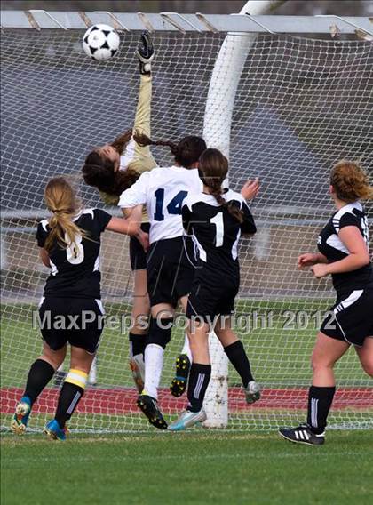 Thumbnail 3 in Brazoswood vs Foster (Pearland Soccer Classic) photogallery.