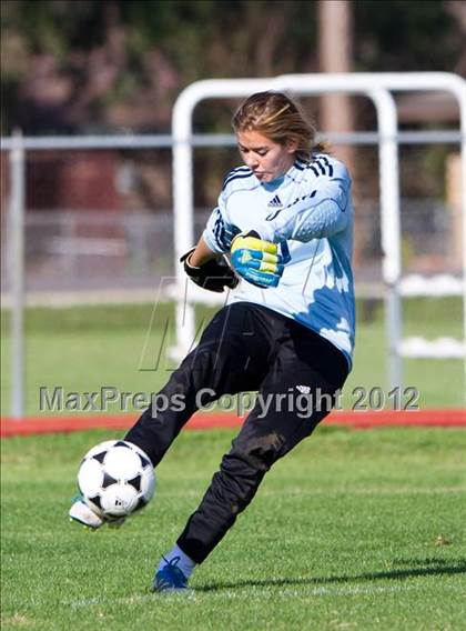 Thumbnail 1 in Brazoswood vs Foster (Pearland Soccer Classic) photogallery.