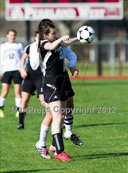 Thumbnail 3 in Brazoswood vs Foster (Pearland Soccer Classic) photogallery.