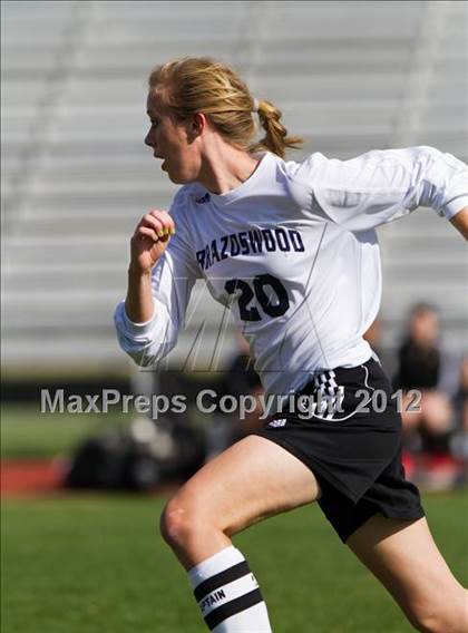 Thumbnail 3 in Brazoswood vs Foster (Pearland Soccer Classic) photogallery.