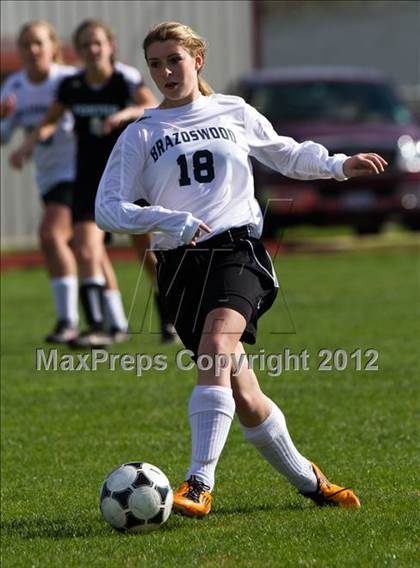 Thumbnail 2 in Brazoswood vs Foster (Pearland Soccer Classic) photogallery.