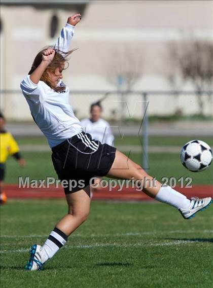 Thumbnail 1 in Brazoswood vs Foster (Pearland Soccer Classic) photogallery.