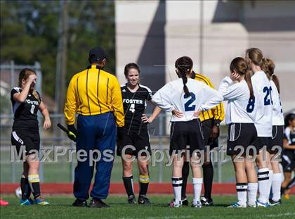 Thumbnail 1 in Brazoswood vs Foster (Pearland Soccer Classic) photogallery.