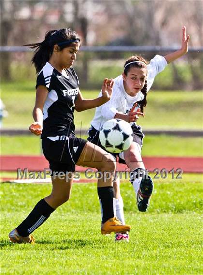 Thumbnail 2 in Brazoswood vs Foster (Pearland Soccer Classic) photogallery.