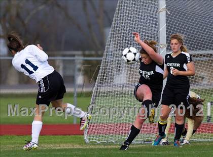 Thumbnail 3 in Brazoswood vs Foster (Pearland Soccer Classic) photogallery.