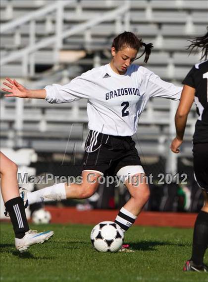 Thumbnail 2 in Brazoswood vs Foster (Pearland Soccer Classic) photogallery.
