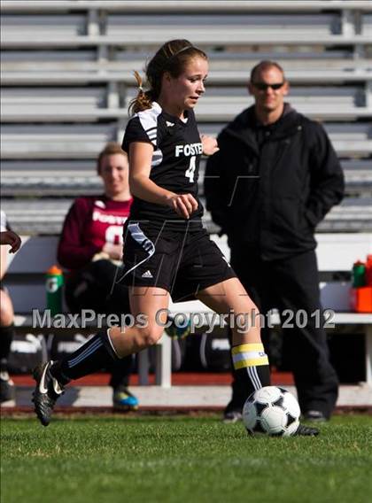 Thumbnail 3 in Brazoswood vs Foster (Pearland Soccer Classic) photogallery.