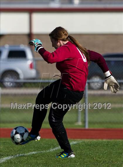 Thumbnail 2 in Brazoswood vs Foster (Pearland Soccer Classic) photogallery.