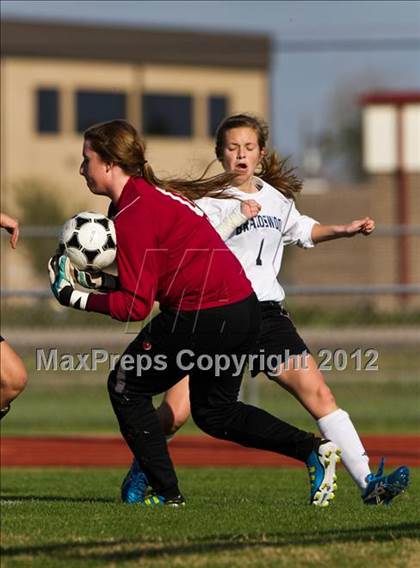 Thumbnail 1 in Brazoswood vs Foster (Pearland Soccer Classic) photogallery.