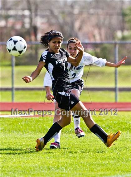Thumbnail 3 in Brazoswood vs Foster (Pearland Soccer Classic) photogallery.