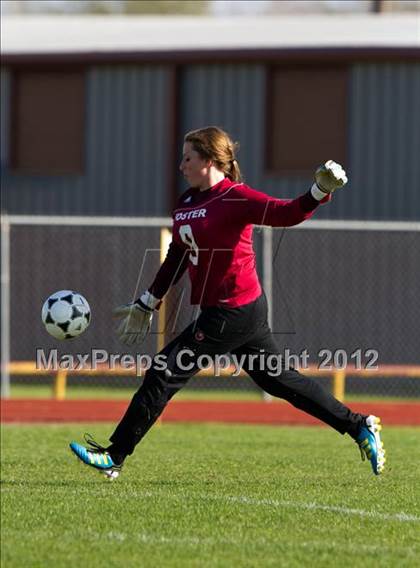 Thumbnail 1 in Brazoswood vs Foster (Pearland Soccer Classic) photogallery.