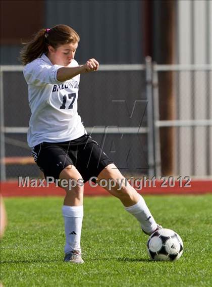 Thumbnail 3 in Brazoswood vs Foster (Pearland Soccer Classic) photogallery.