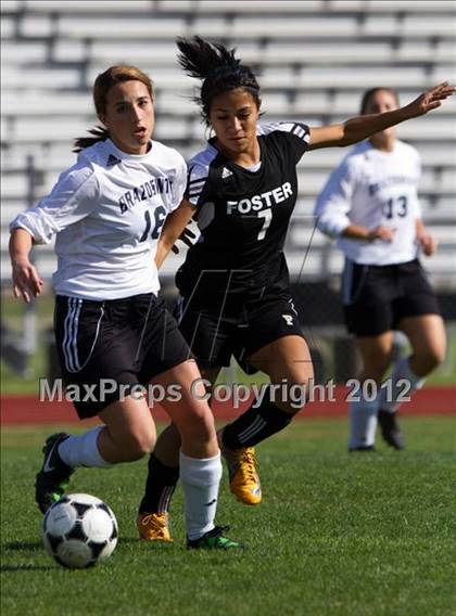 Thumbnail 1 in Brazoswood vs Foster (Pearland Soccer Classic) photogallery.