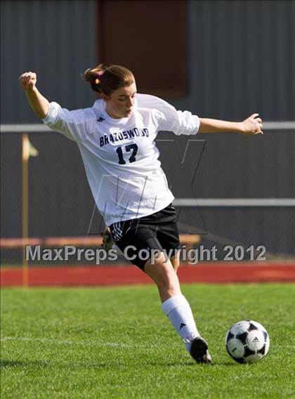 Thumbnail 2 in Brazoswood vs Foster (Pearland Soccer Classic) photogallery.