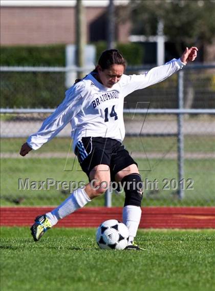 Thumbnail 1 in Brazoswood vs Foster (Pearland Soccer Classic) photogallery.