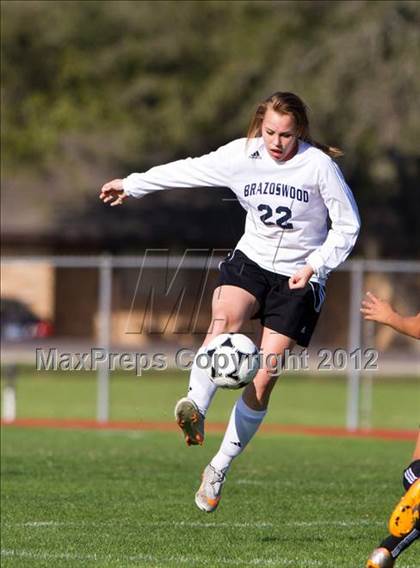 Thumbnail 2 in Brazoswood vs Foster (Pearland Soccer Classic) photogallery.