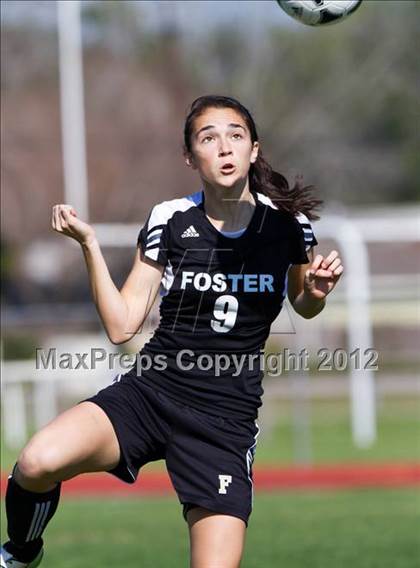 Thumbnail 2 in Brazoswood vs Foster (Pearland Soccer Classic) photogallery.