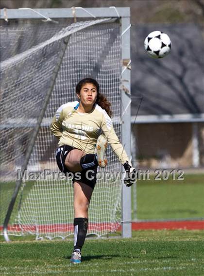 Thumbnail 3 in Brazoswood vs Foster (Pearland Soccer Classic) photogallery.
