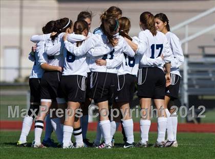 Thumbnail 2 in Brazoswood vs Foster (Pearland Soccer Classic) photogallery.