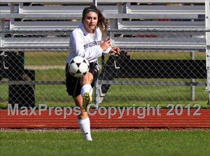 Thumbnail 1 in Brazoswood vs Foster (Pearland Soccer Classic) photogallery.