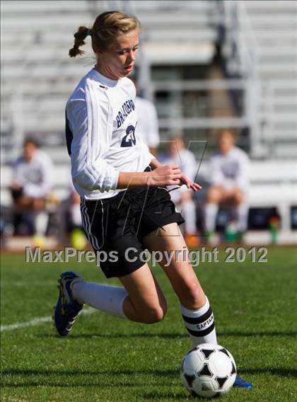 Thumbnail 2 in Brazoswood vs Foster (Pearland Soccer Classic) photogallery.