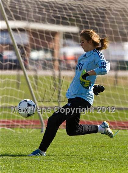 Thumbnail 1 in Brazoswood vs Foster (Pearland Soccer Classic) photogallery.