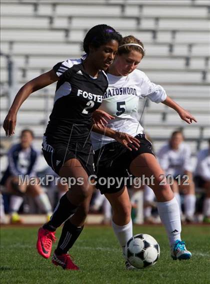 Thumbnail 1 in Brazoswood vs Foster (Pearland Soccer Classic) photogallery.