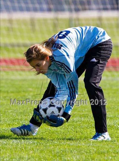 Thumbnail 3 in Brazoswood vs Foster (Pearland Soccer Classic) photogallery.