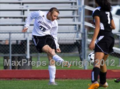 Thumbnail 3 in Brazoswood vs Foster (Pearland Soccer Classic) photogallery.