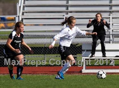 Thumbnail 3 in Brazoswood vs Foster (Pearland Soccer Classic) photogallery.